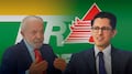 Petrobras y Pemex centran reunión entre Lula da Silva y Roberto Velasco