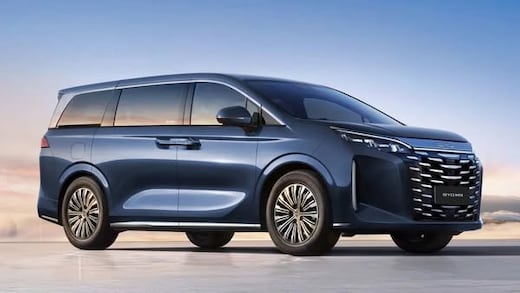 BYD M9: precio en México de la miniván híbrida enchufable