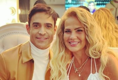Niurka y Juan Vidal