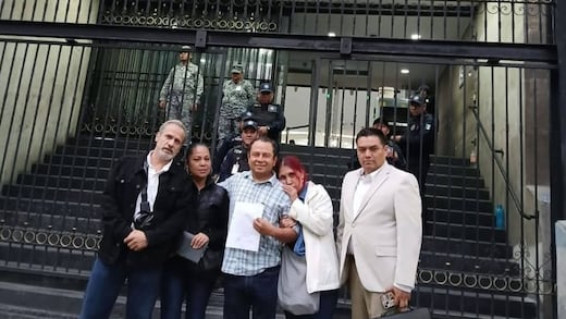 Padres de Danna Yanina llevan su caso a la SCJN y CNDH para pedir su liberación