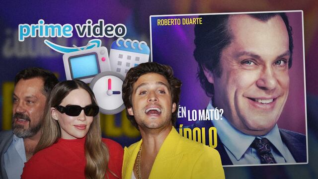 ¿Quién lo mató?, serie de la muerte de Paco Stanley