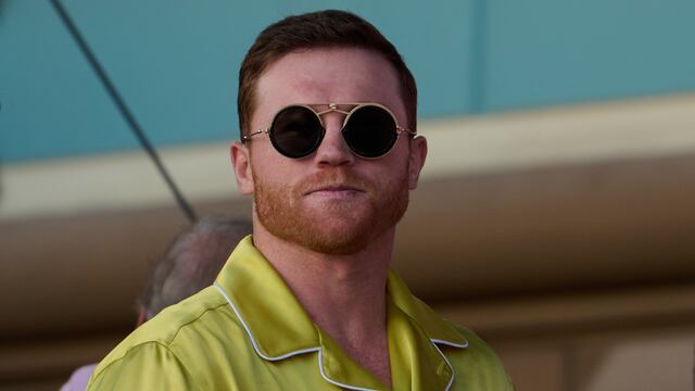 Canelo Álvarez no quiere pelear por miedo a Benavidez, dicen