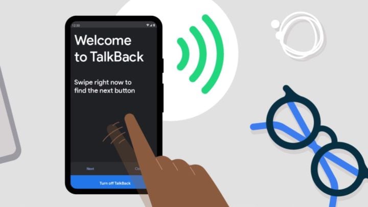 TalkBack