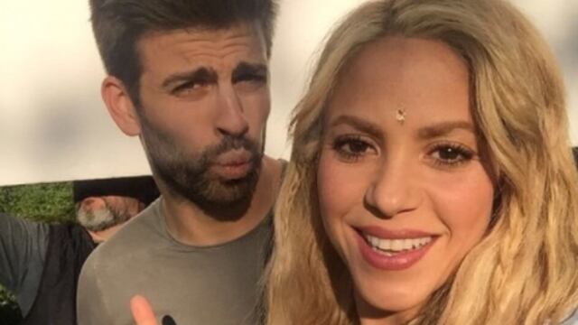Gerard Piqué / Shakira
