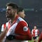 Santiago Giménez supera a Chicharito y Raúl Jiménez como el mexicano con más goles en la Europa League