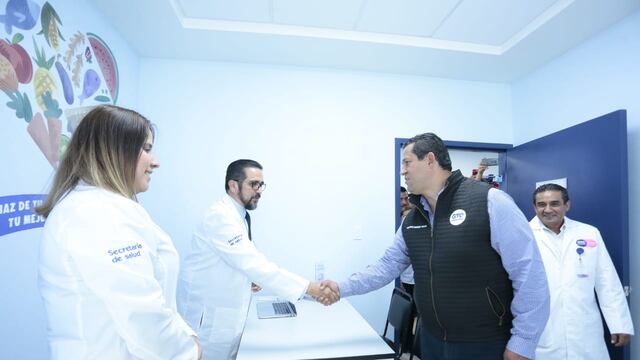 Primer lugar en transparencia.