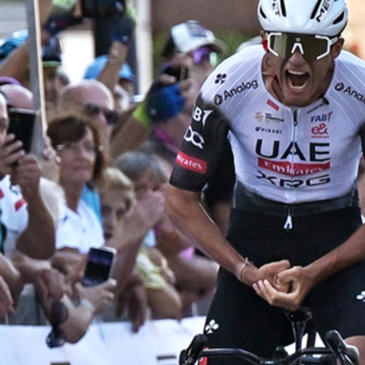 Kigali: la contrarreloj que consagra a Isaac del Toro y corona a Remco Evenepoel como tricampeón mundial