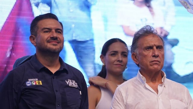 Miguel Ángel Yunes Márquez, Miguel Ángel Yunes Linares