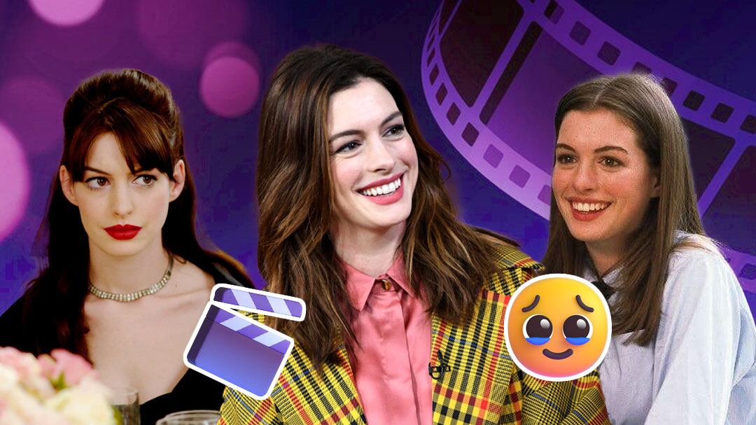 ¿El año de Anne Hathaway? Dos de sus mejores películas la traerán de regreso con una secuela