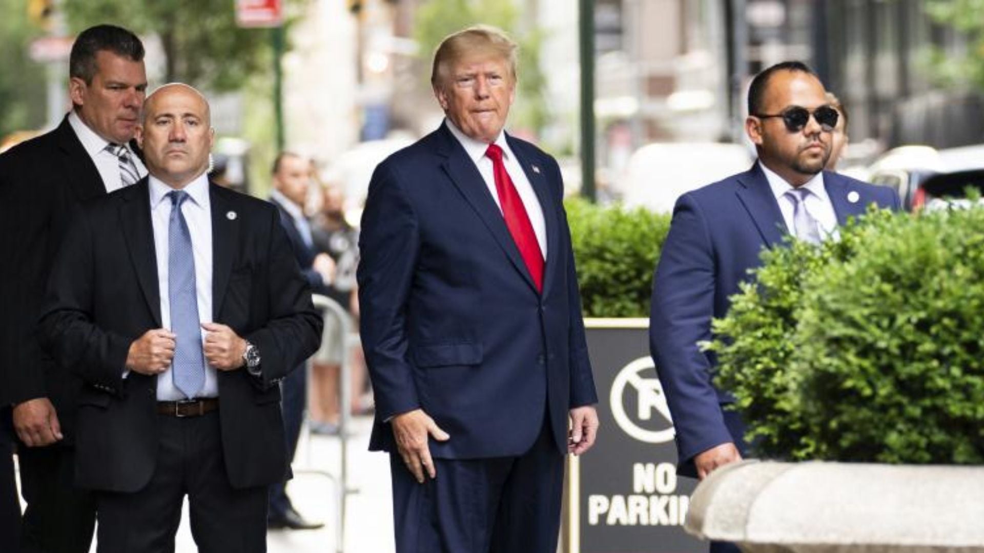 Donald Trump enfrenta un juicio civil por fraude