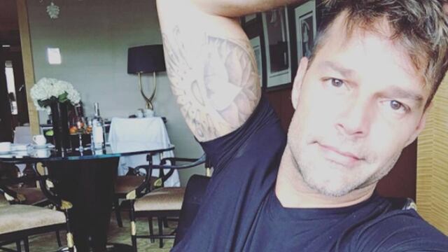 Ricky Martin