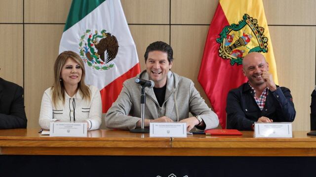 Michoacán en Expo China-ASEAN