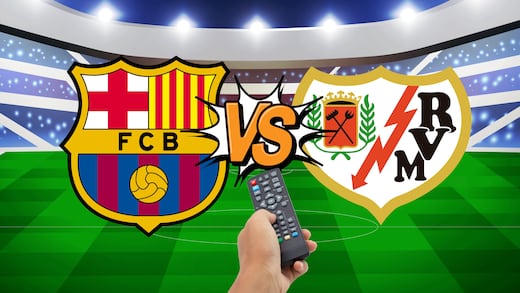 FC Barcelona vs Rayo Vallecano: Día, hora y canal para ver la Jornada 29 de LaLiga
