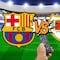 FC Barcelona vs Rayo Vallecano: Día, hora y canal para ver la Jornada 29 de LaLiga