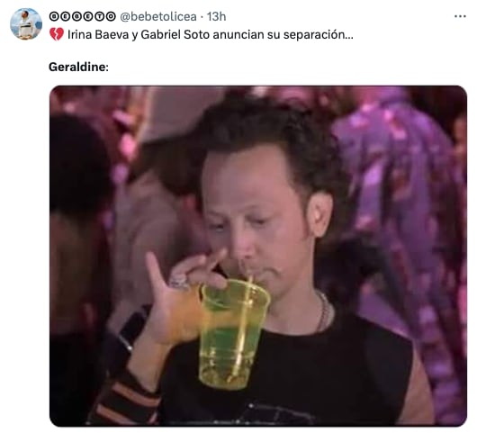 Memes de Geraldine Bazán