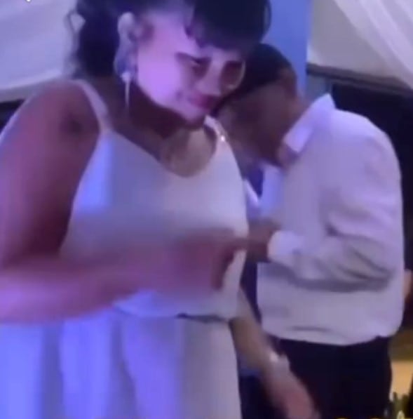 “Perdónenme todos, no acepto”: Mujer que se hizo viral en TikTok sí se habría casado
