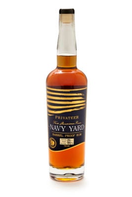Rones de Privateer Rum