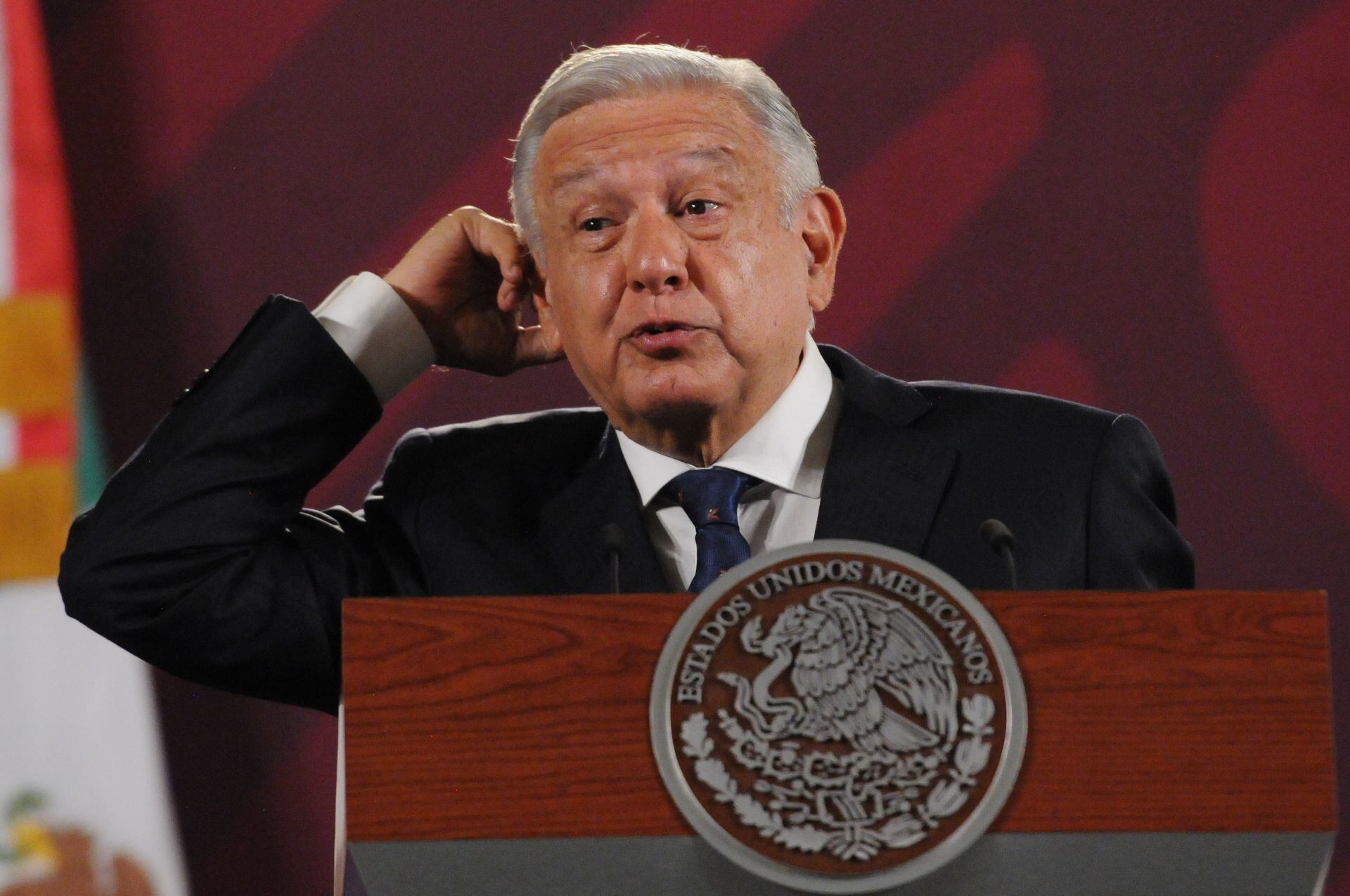 AMLO amenaza a secuestradores de trabajadores en Chiapas