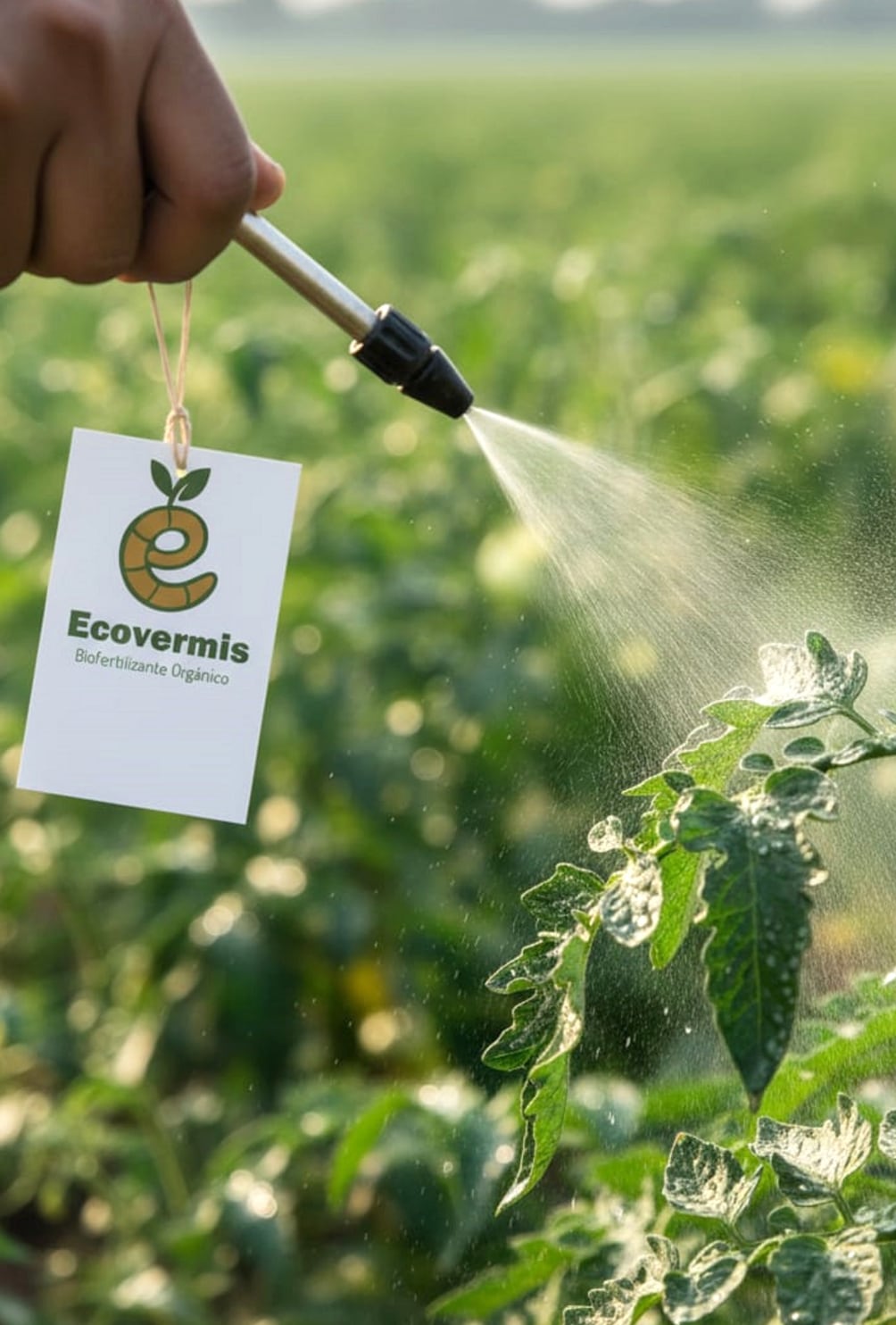 Estudiantes de la BUAP crean Ecovermis, un biofertilizante que degrada plásticos y regenera suelos