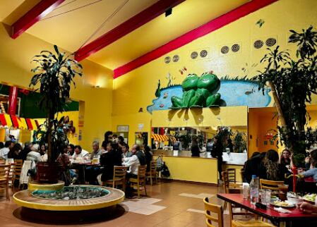 El Charco de las Ranas