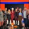 Jamie Lee Curtis se codeó con las estrellas de Hoy; pero una conductora borró al resto