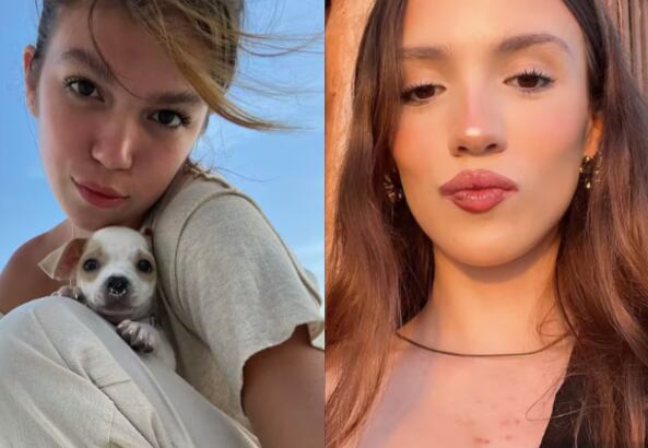 Valentina Gilabert, Marianne Gonzaga