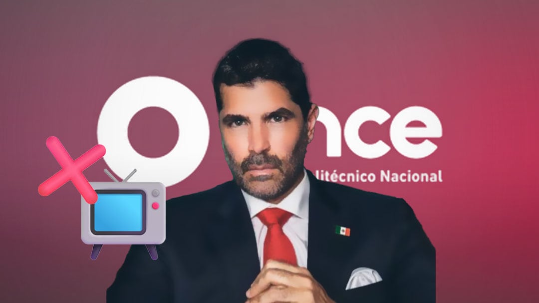 “¿Para qué me invitan?”: Verástegui estalla tras cancelación de entrevista en Canal Once