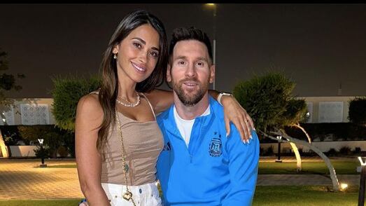 Antonela Roccuzzo respalda a Messi tras la final del Mundial 2026 con emotivo mensaje