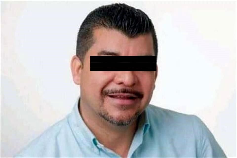 Marco Antonio Garcia Morales.