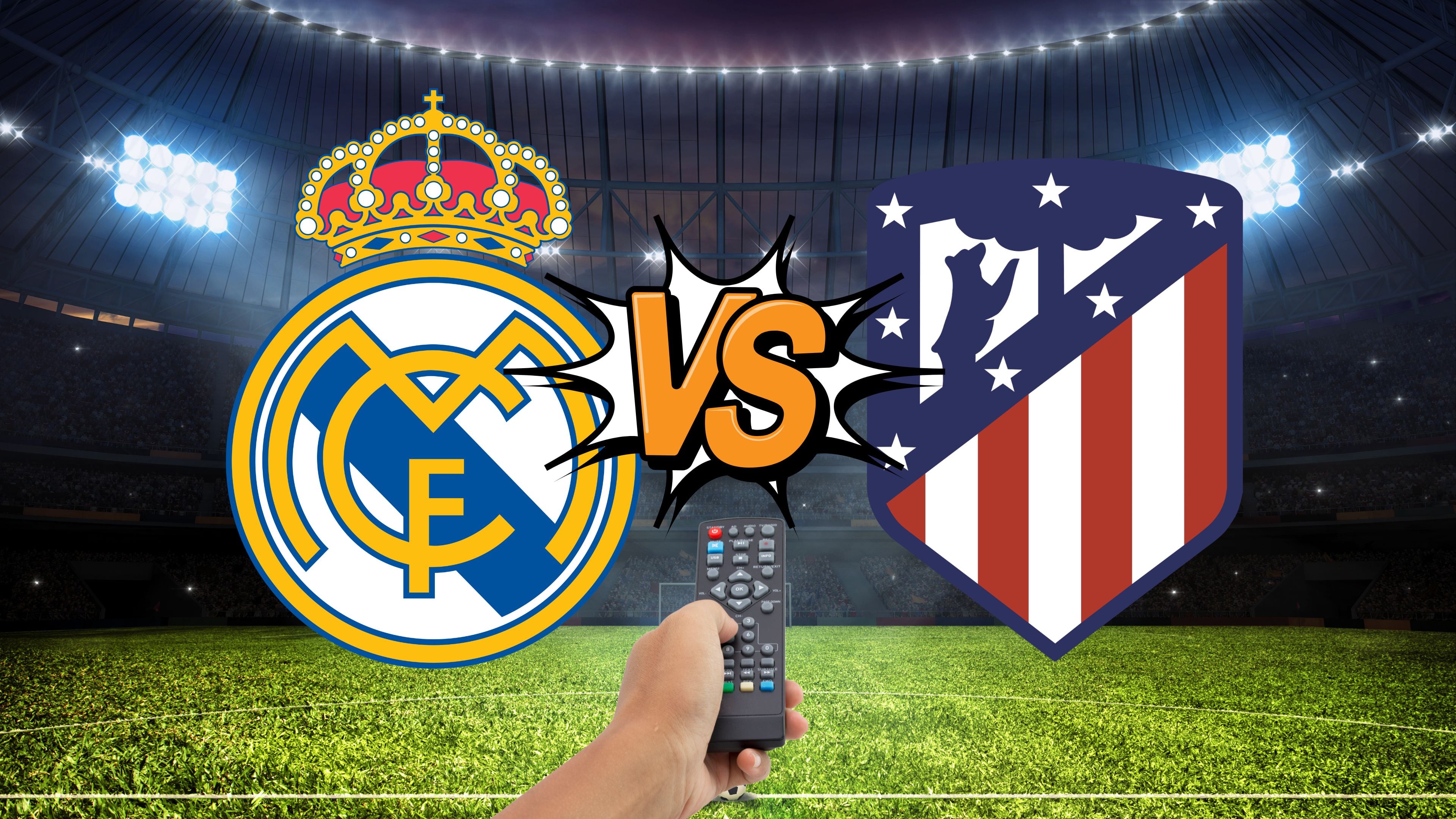 Real Madrid vs Atlético de Madrid: A qué hora y dónde ver el partido de la Jornada 29 de LaLiga
