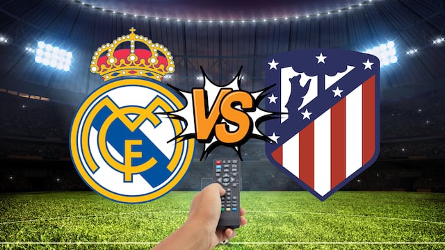 Real Madrid vs Atlético de Madrid: A qué hora y dónde ver el partido de la Jornada 29 de LaLiga