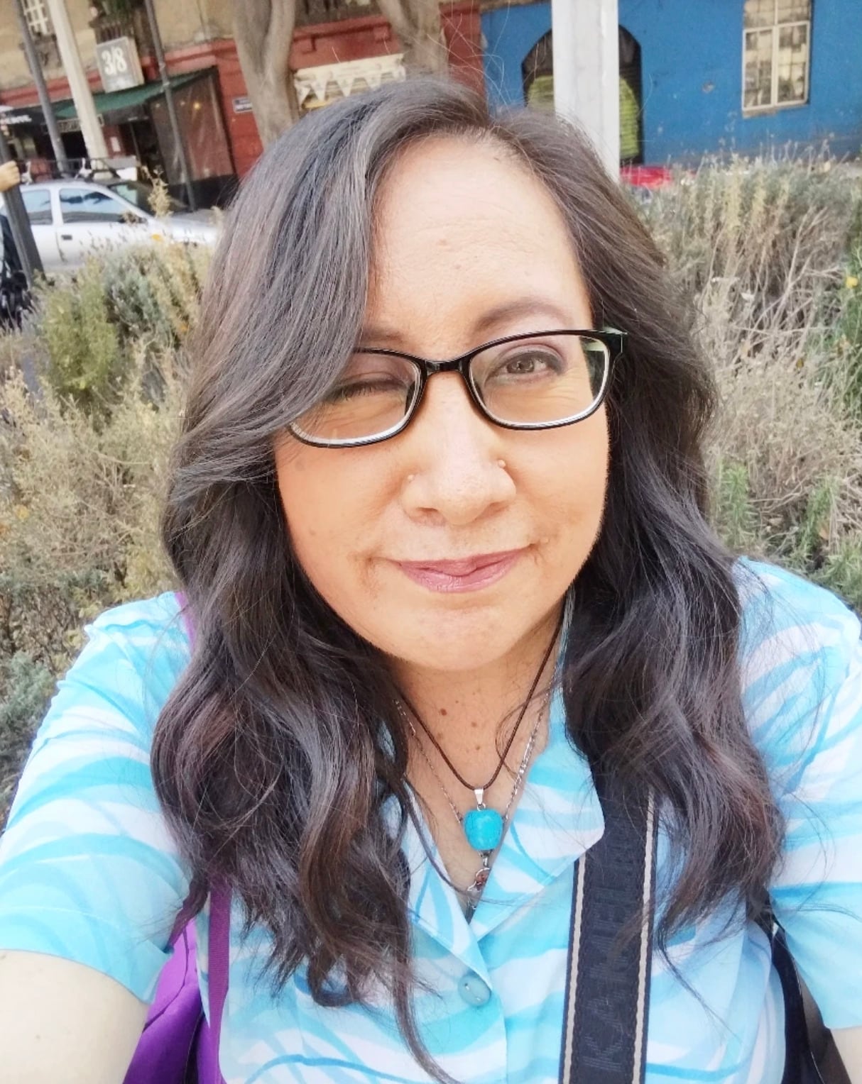 ¿Quién es Becky Bios? Creadora del Kit Forense