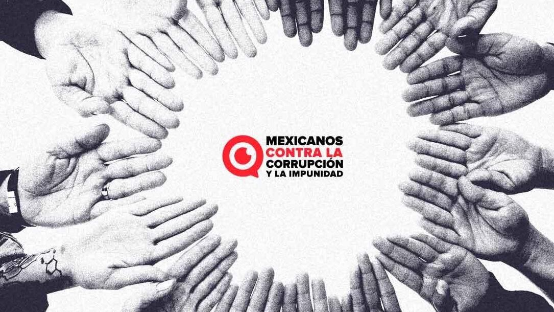 Mexicanos contra la Corrupción recibe dinero desde 2016, pero no sirve a intereses de gobiernos extranjeros