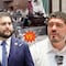 Pelea entre Zenyazen Escobar y Carlos Gutiérrez en la Cámara de Diputados: esto pasó