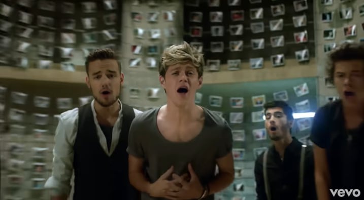 Liam Payne en Story of my life de One Direction