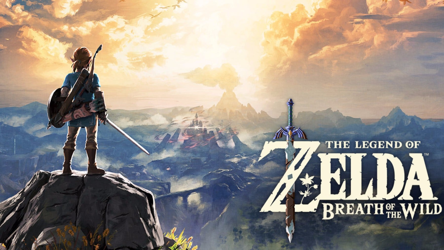 The Legend of Zelda: Breath of the Wild es nombrado "Juego del Año"