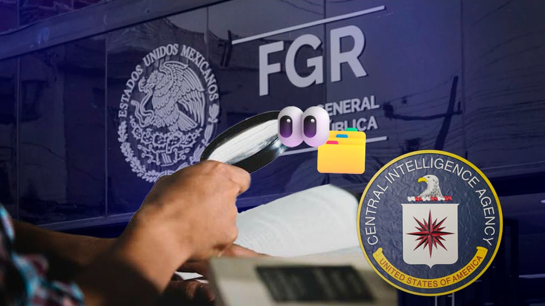 FGR integra investigaciones por narcolaboratorio y agentes de la CIA en Chihuahua