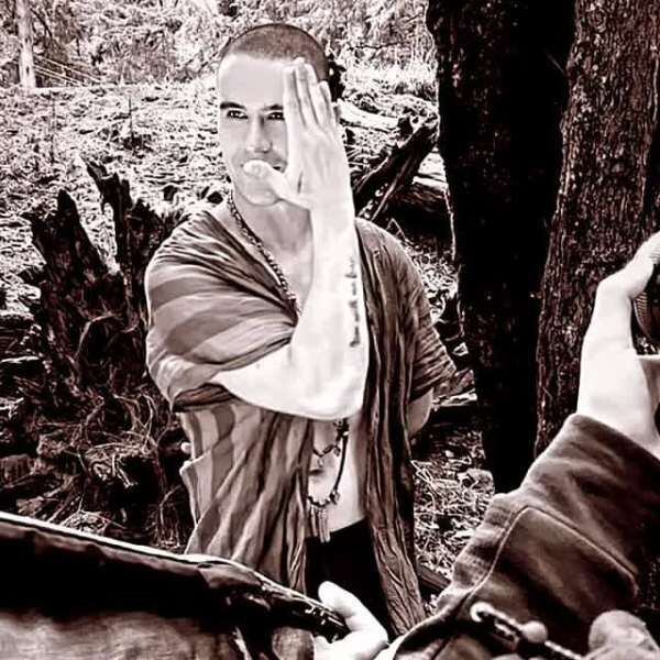 Eleazar Gómez sesión fotográfica
