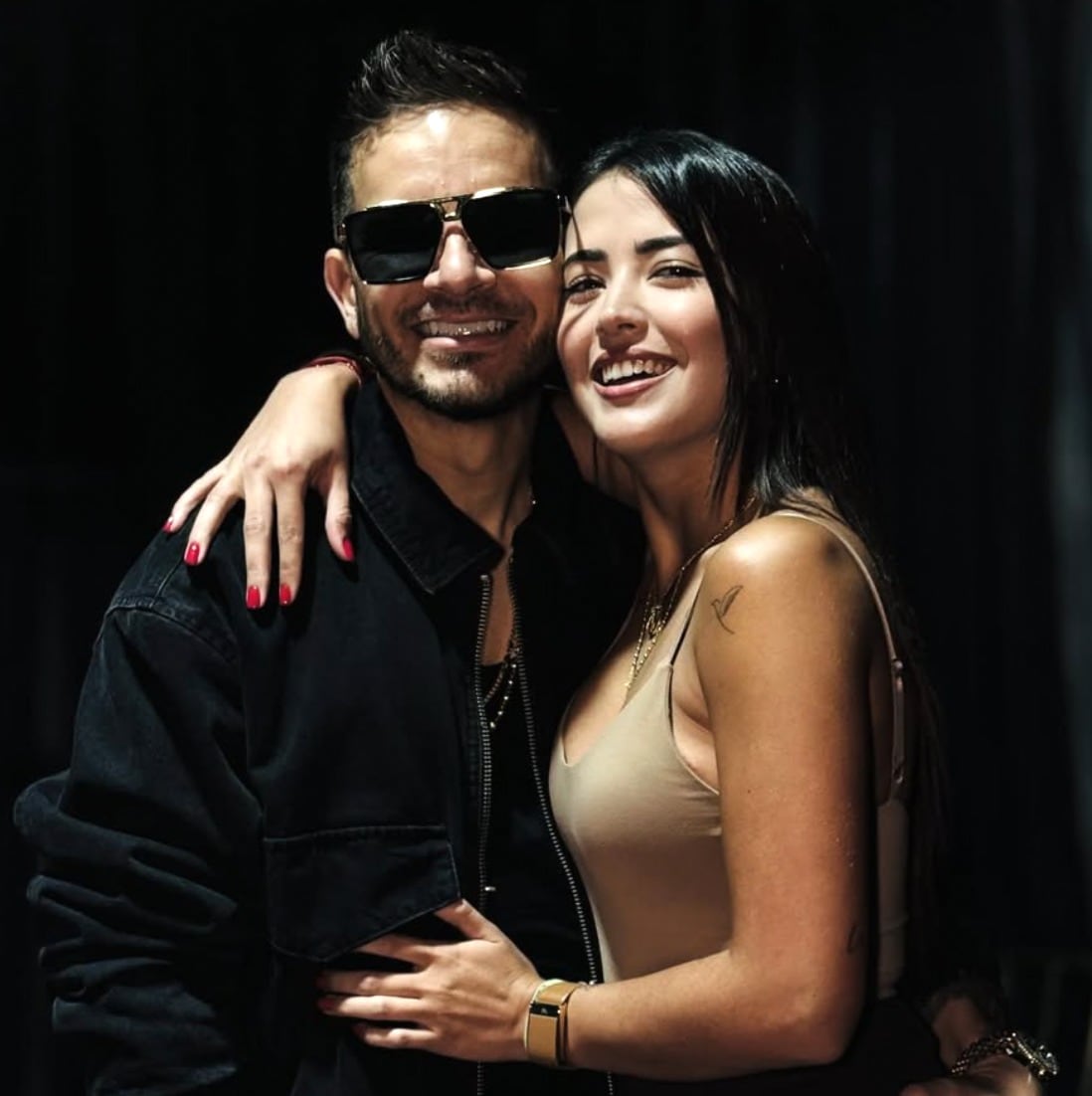 Daniella Cabello, cantante, productora y actual ministra de Turismo en Venezuela