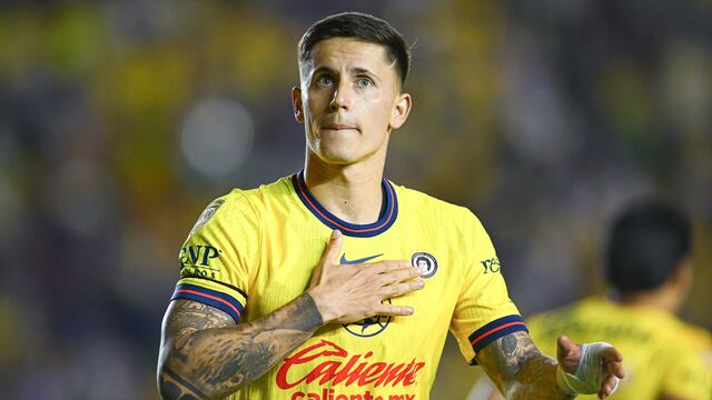 América golea a Tigres en la Jornada 13 de la Liga MX