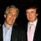 Jeffrey Epstein y Donald Trump eran amigos: Revelan fotos y videos en boda y desfile de modas