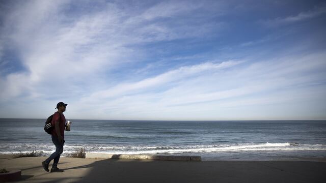 El pronóstico del tiempo para este miércoles.