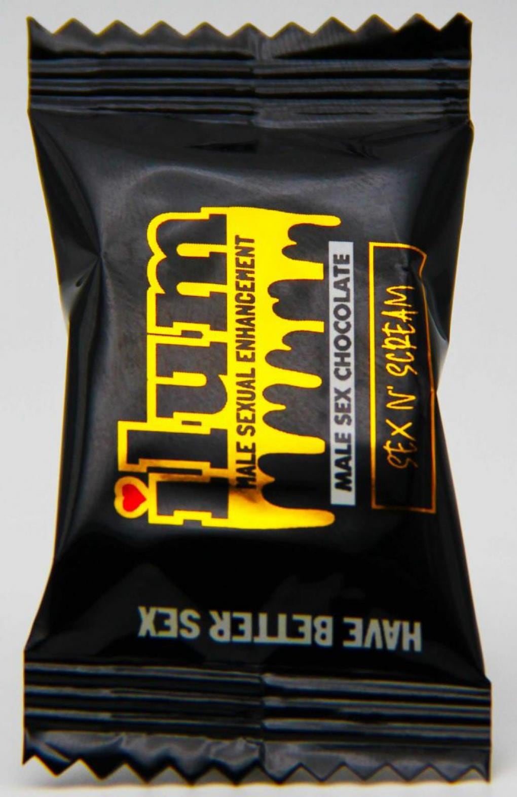 FDA retira chocolate tipo Viagra por contener medicamentos no declarados