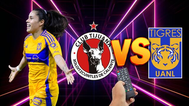 Tijuana vs Tigres jornada 11 de la Liga MX Femenil