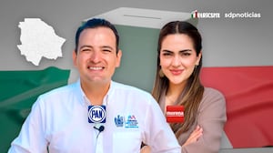 Marco Bonilla y Andrea Chávez encabezan encuesta rumbo a gubernatura de Chihuahua 2027