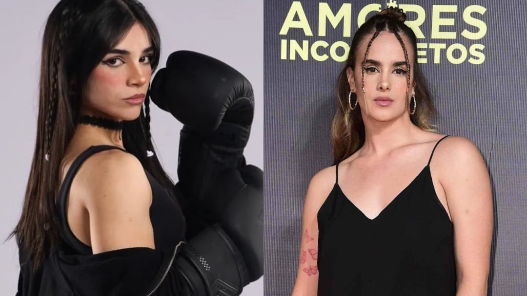 Gala Montes vs Alana Flores en Supernova Strickers Orígenes