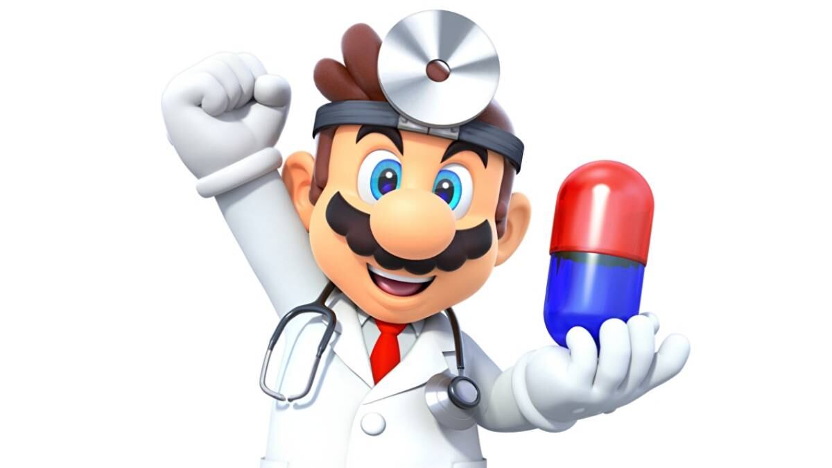 Dr Mario ¿el tercer hermano de Mario y Luigi?