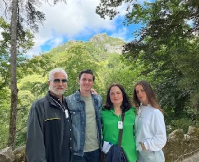 ¿Quién es Bernardo Bosch Hernández? Papá de Fátima Bosch y director en ...