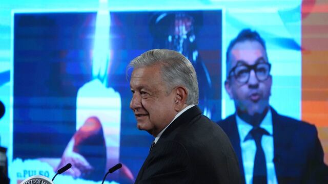 Mañanera de AMLO del 15 de mayo de 2024