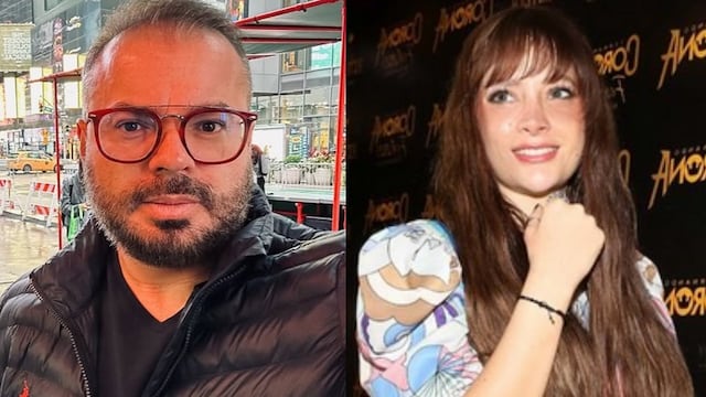 Marco Chacón e Imelda Garza-Tuñón.